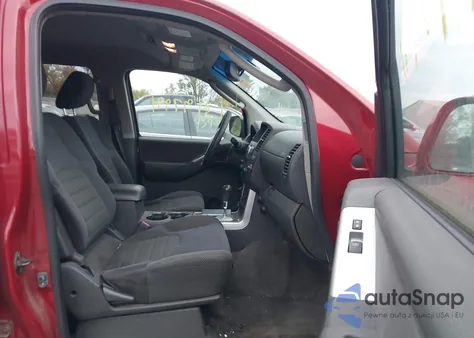 2012 Nissan Pathfinder Sv из США, поврежденный, VIN 5N1AR1NB8CC611970